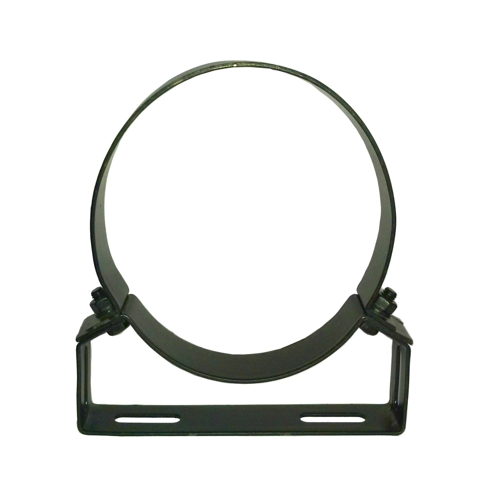 Част за печка, Неръждаема стомана, Дебелина 0,5 мм, Диаметър 80 мм ...