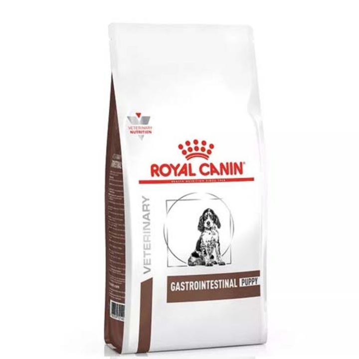 Royal Canin Vhn Dog Gastrointestinal Puppy 2,5kg -táp kölyökkutyáknak hasmenés és vastagbélgyulladás ellen