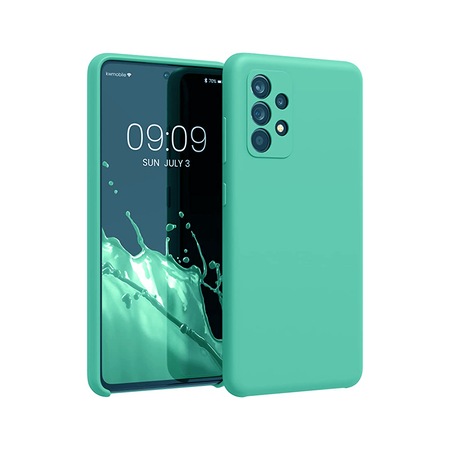 Силиконов калъф за Samsung Galaxy A52 / A52 5G / A52S, Samsung, с ...