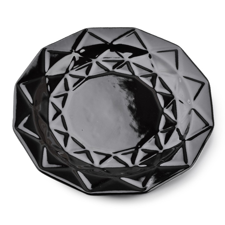 Mondex, Dekoratív tányér, mondex_002L9W, Kerámia, 24 cm