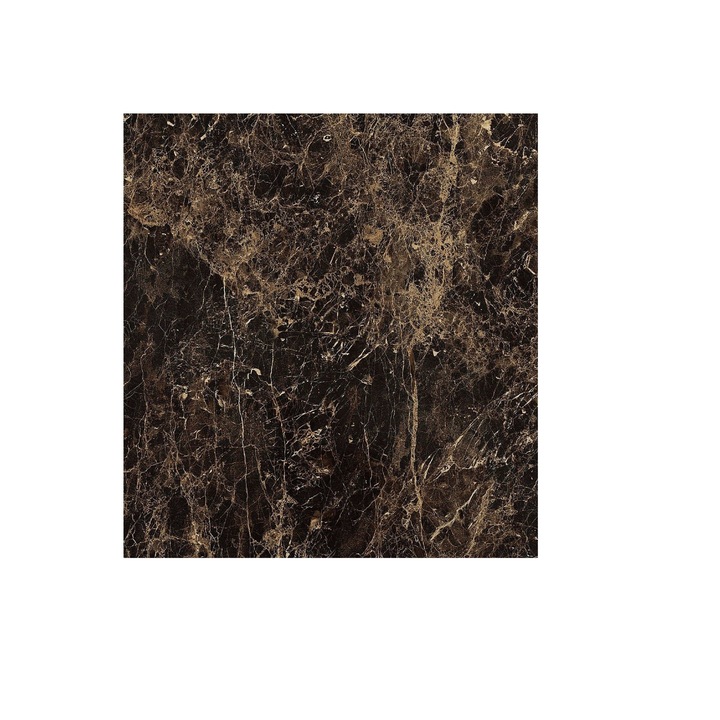 Gresia portelanata Incanto Emperador Glossy, RAGNO, 75 x 75 cm