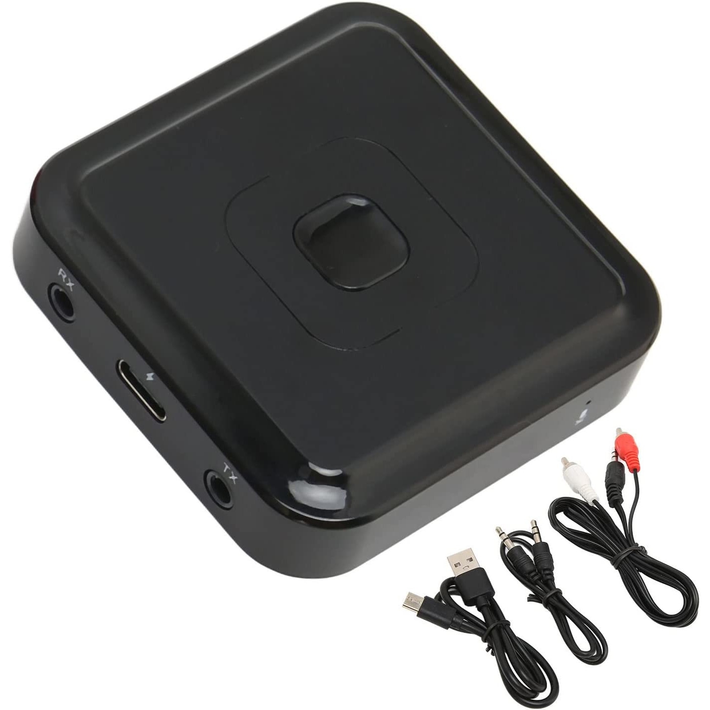 Adaptor Bluetooth 3 in 1, LittleDomi, Transmitator si Receptor TX/RX