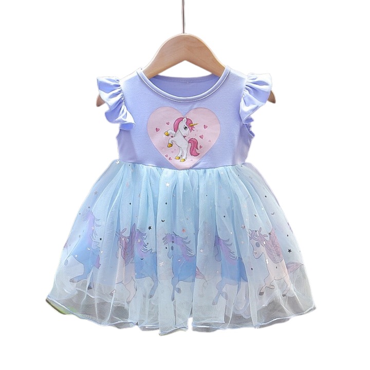 Rochita Fetite Unicorn Lix