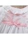 Salopeta Bebe Cu Caciulita 3-6 luni, Bumbac, 61-67 CM, Alb