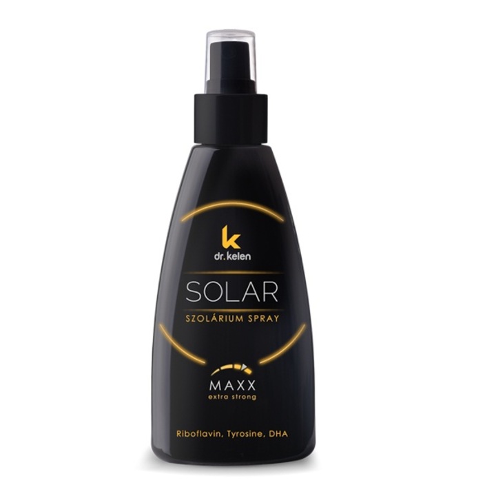 Dr.Kelen Solar Maxx szolárium spray, 150ml