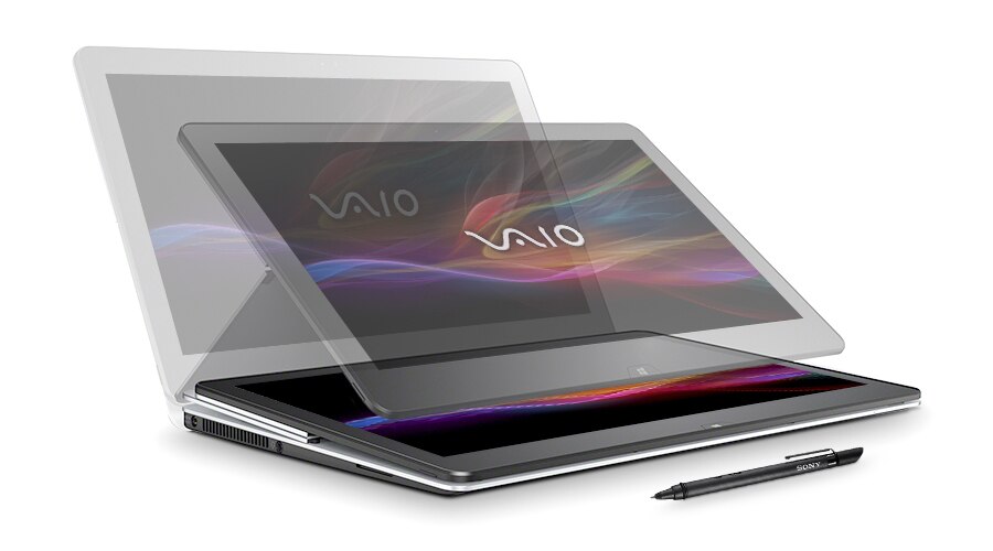 Ultrabook Sony VAIO SVF13N1X2ES.EE9 cu procesor Intel® Core™ i7