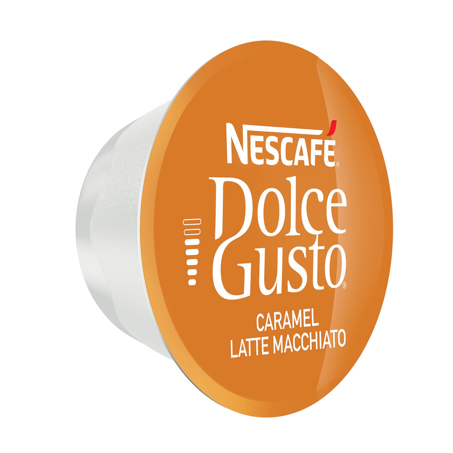 Dolce Gusto latte macchiato caramel - Nescafé - 168 G