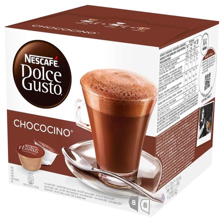 Dolce Gusto Forro Csoki