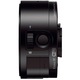 Aparat foto stil obiectiv Sony Cyber-Shot DSC-QX10 pentru smartphone, 18MP, WiFi, NFC, Black