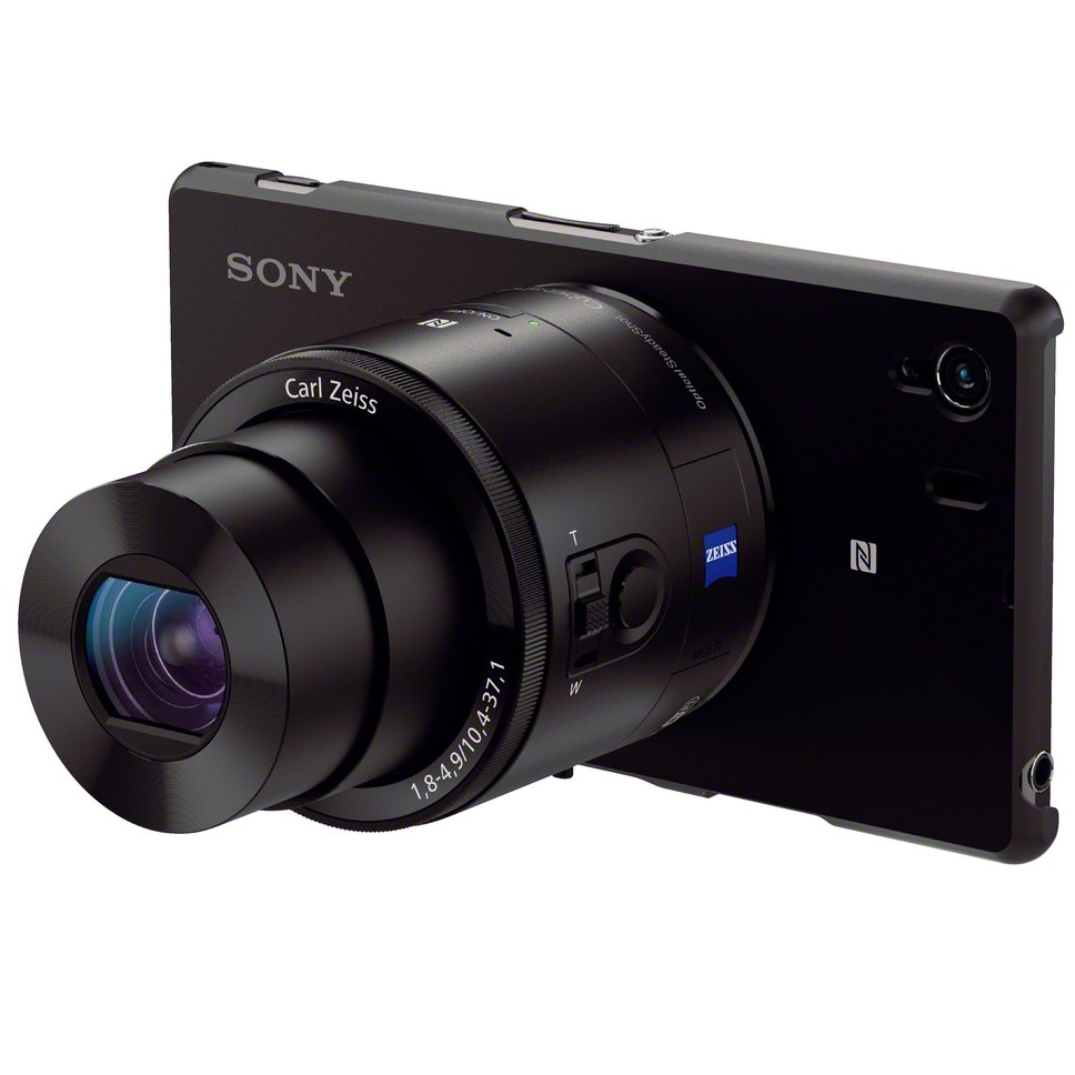 sony qx100