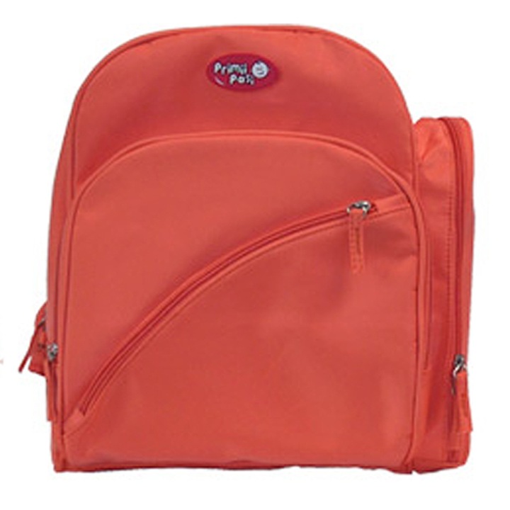 Primii Pasi GV-8313 utazótáska bepólyázó matraccal, Naracssárga