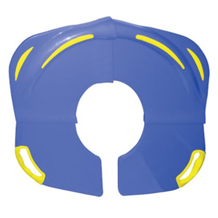 Capac pliabil toaleta ultracompact Primii Pasi R0822, Albastru