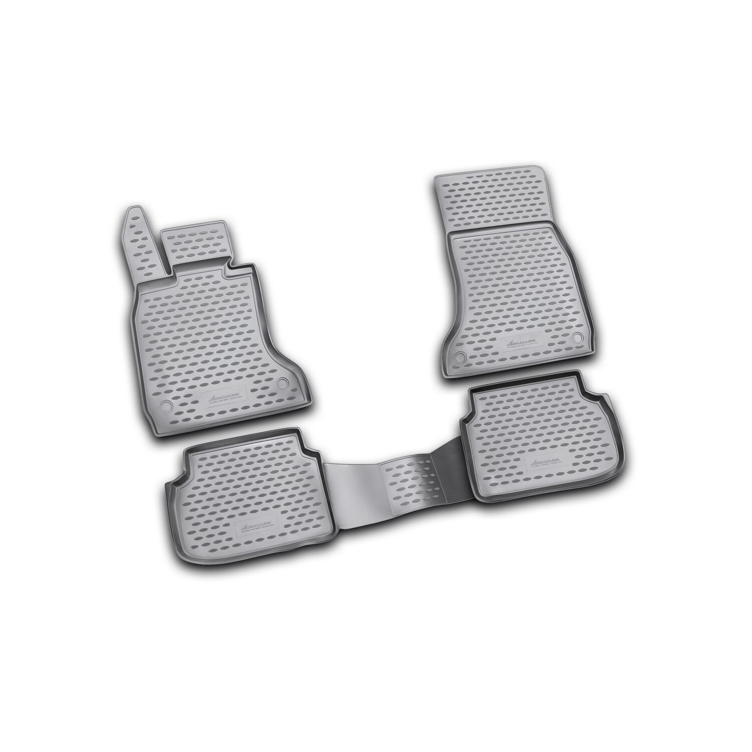 Set covorase auto Novline floor mats BMW 7 Sedan 2008- , 4 buc.