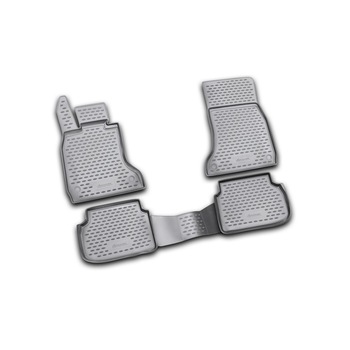 Set covorase auto Novline floor mats BMW 7 Sedan 2008- , 4 buc. Set covorase auto Novline floor mats BMW 7 Sedan 2008- , 4 buc.