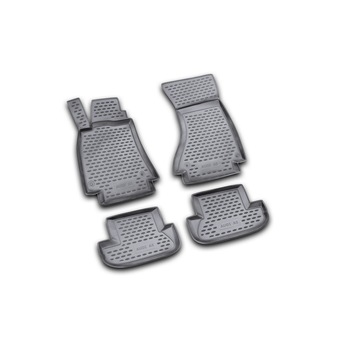 Set covorase auto Novline floor mats AUDI A-5 03/2007- , 4 buc. Set covorase auto Novline floor mats AUDI A-5 03/2007- , 4 buc.