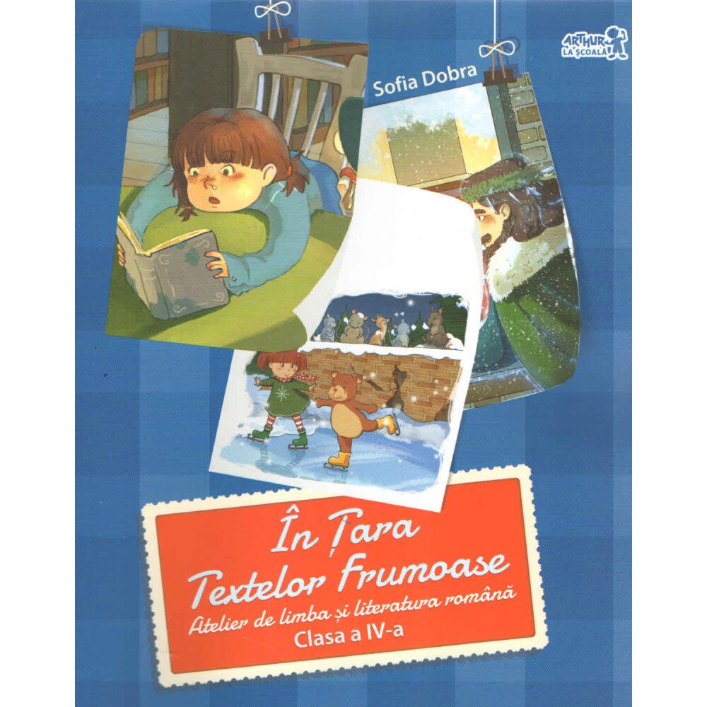 ERIA - DEZVALUIRI VOL 1 - LIBR