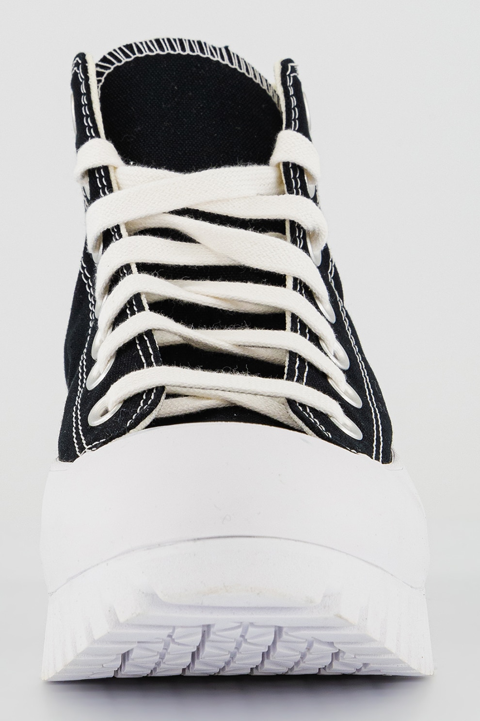 Converse Tenisi mid high flatform Chuck Taylor All Star Lugged 2.0 Negru 7