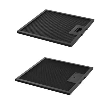 Hota de perete Turbionaire Lisa 60 Wall Black, 800 mc/h, Clasa A++, Motor brushless, Panou frontal sticla, Display digital, Control tactil, Iluminare LED 4000K, Aspiratie perimetrala, 3 viteze + Boost, Filtru Aluminiu in 5 straturi