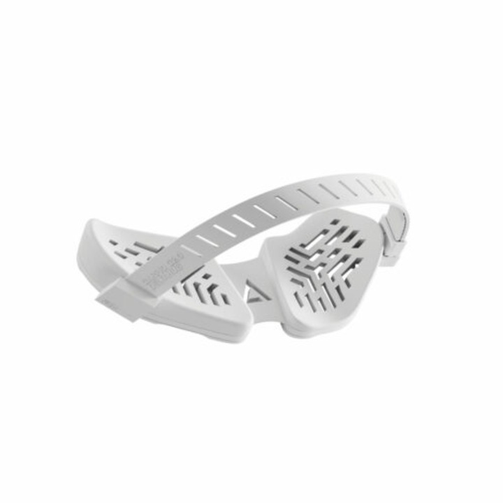 Ergonomikus játék csuklótámasz, DELTAHUB CARPIO G2.0 L, jobb kéz, fehér