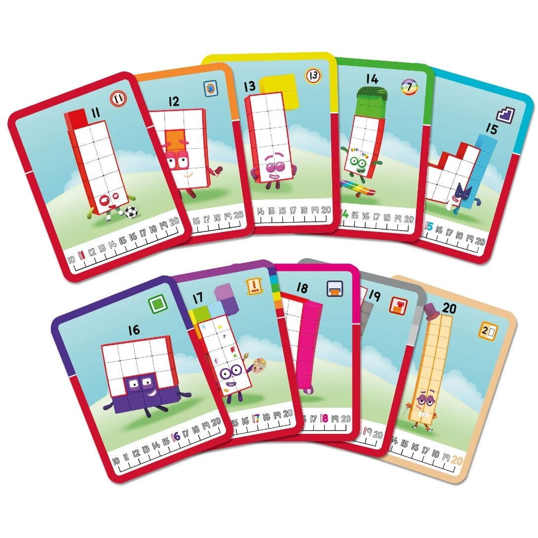 Numberblocks DVDセット Numberblocks The Complete First Series [DVD]: Amazon.co.uk: DVD