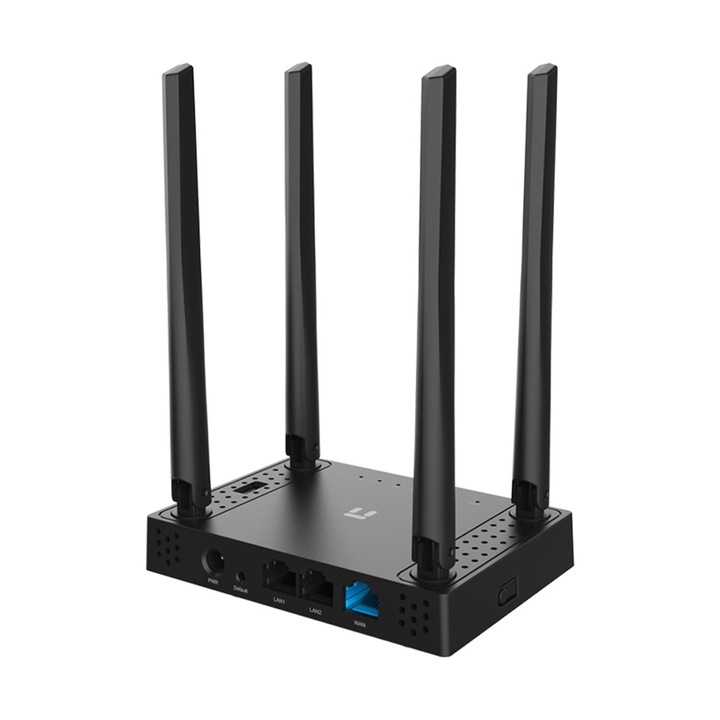 Router Wireless Stonet N5 Dual Band AC 1200