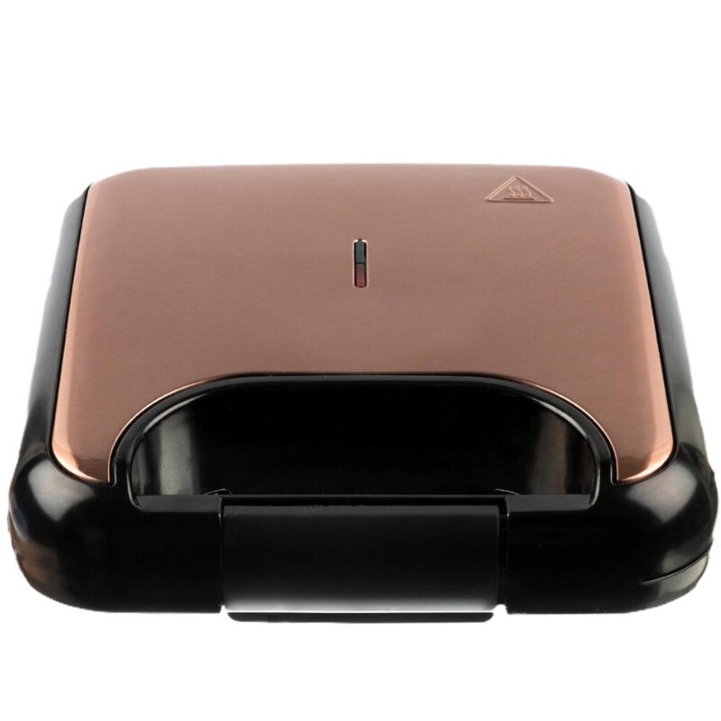 Sandwich maker awwaline 6079, 750 W, placi antiadezive fixe tip grill