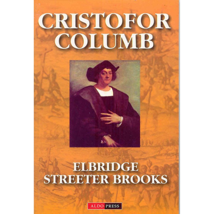 Cristofor Columb, Elbridge Streeter Brooks