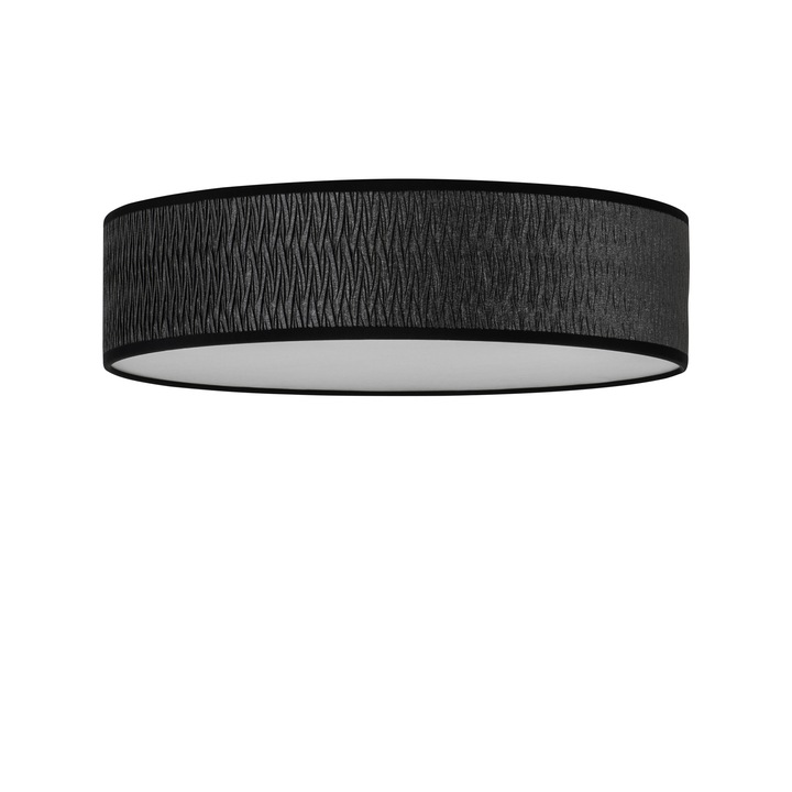 Lustra Sotto Luce, Textil, 3 surse iluminat, fara bec inclus, 11 cm, E27