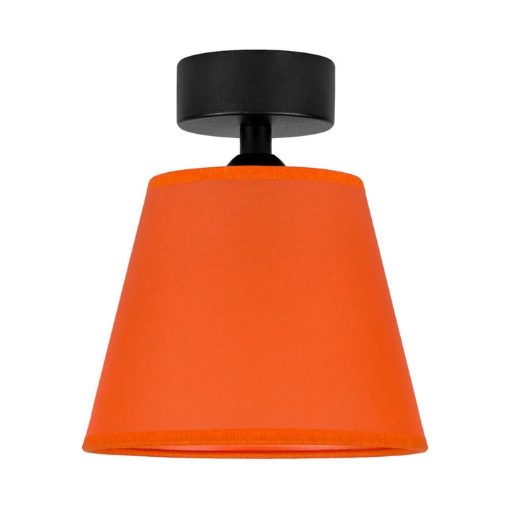 Lustra Sotto Luce, Plastic, 1 sursa iluminat, fara bec inclus, 18 cm, E27