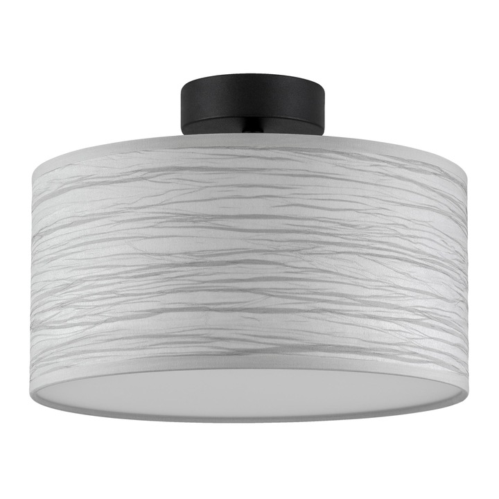 Lustra Sotto Luce, Textil, 1 sursa iluminat, fara bec inclus, 20 cm, E27