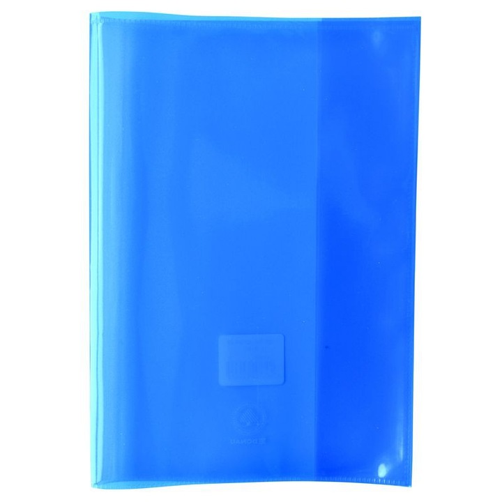 Set 25 Coperte caiete A5, Albastru