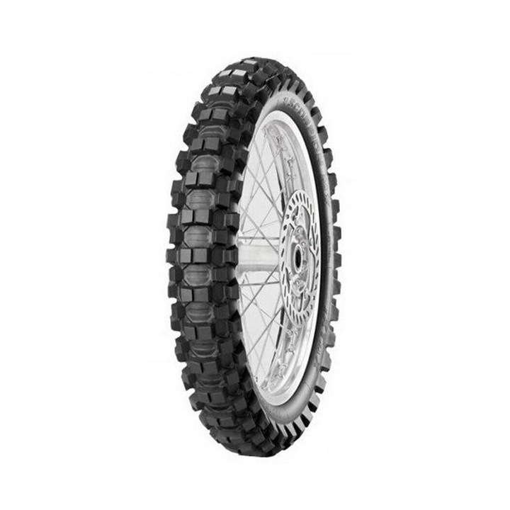 Anvelopa cross/enduro Pirelli 60/100-14 Scorpion Mx Mid Soft 32
