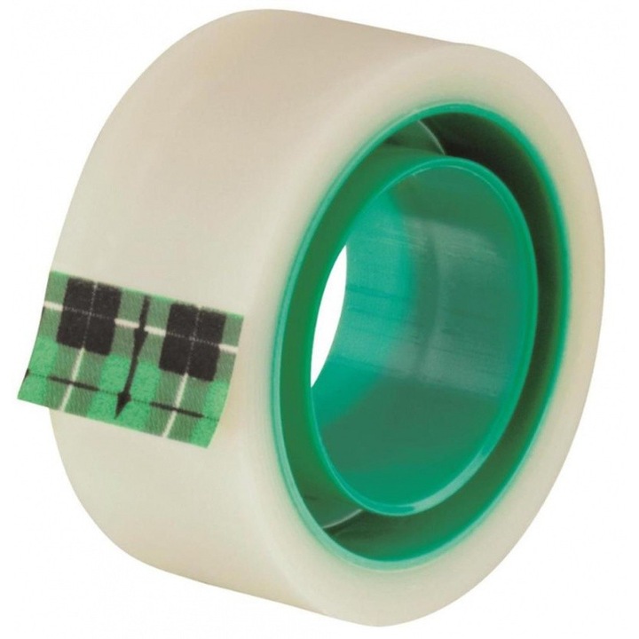 Тиксо Scotch Magic, 19 mm x 10 m, прозрачно