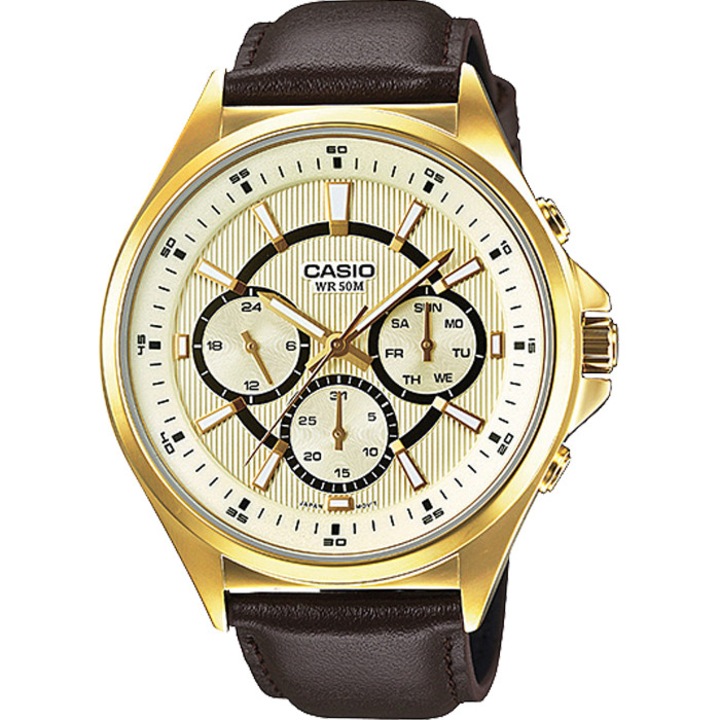 Мъжки часовник Casio MTP-E303GL-9A