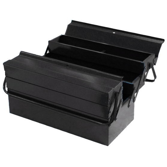 Cutie Metalica pt Scule ETS Evotoolss - Lungime: 430mm Nc: 5