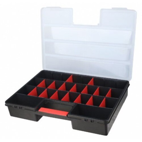 Organizator XL Evotools - Lungime: 460mm Latime: 325mm Inaltime: 80 mm