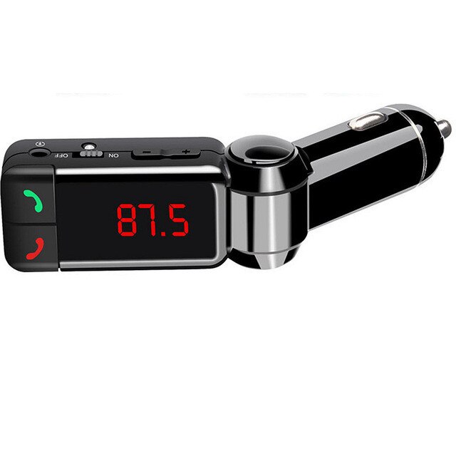 Modulator cu bluetooth si functie de Carkit BC06