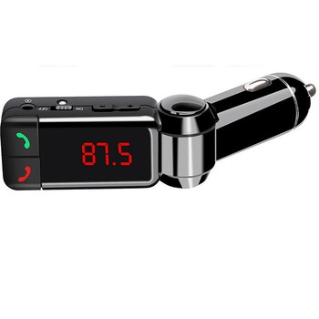 Modulator cu bluetooth si functie de Carkit BC06 Modulator cu bluetooth si functie de Carkit BC06