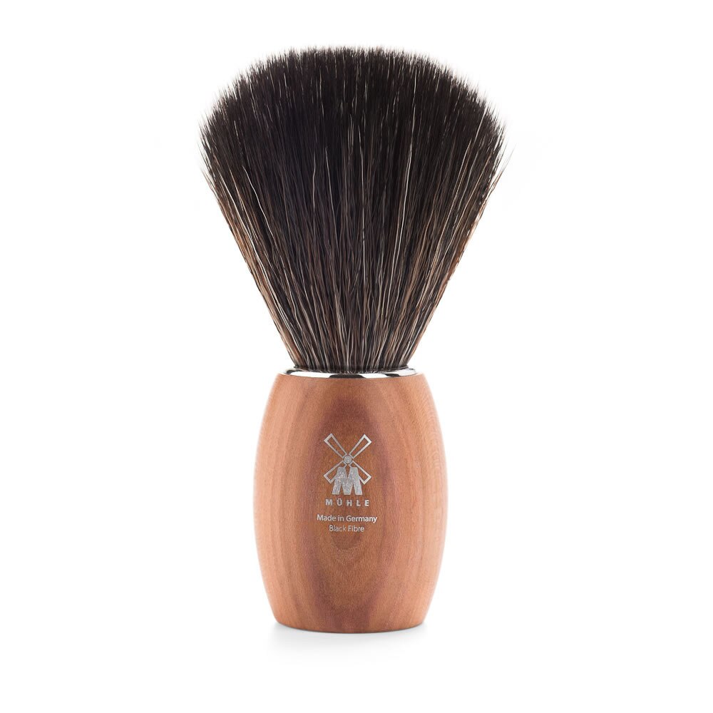 Pamatuf Muehle cu par Black Fibre si maner din lemn de prun 21H31