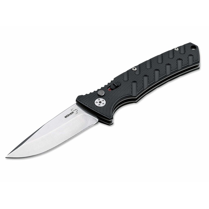 Джобен нож Boker Plus Strike Droppoint