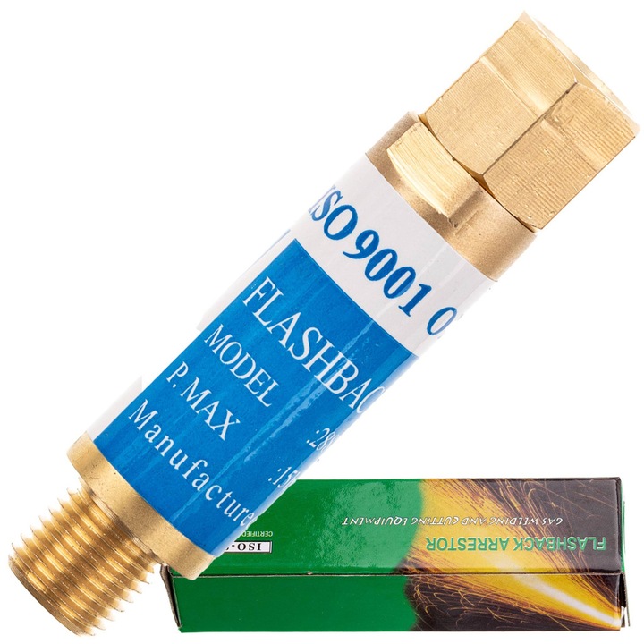 Siguranta cu oxigen 1/4 arzator