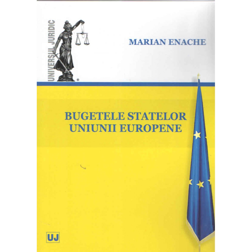 Bugetele statelor uniunii europene - Marian Enache