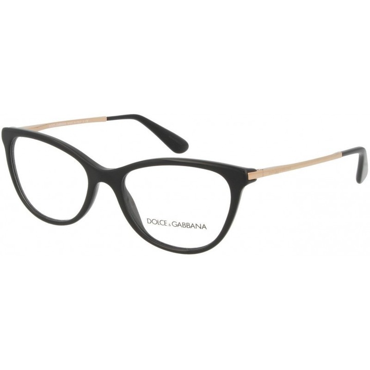 Rame ochelari Dolce&Gabbana DG3258 501 52