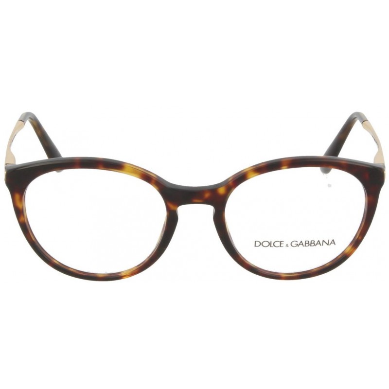 Rame ochelari Dolce&Gabbana DG3242 502 50
