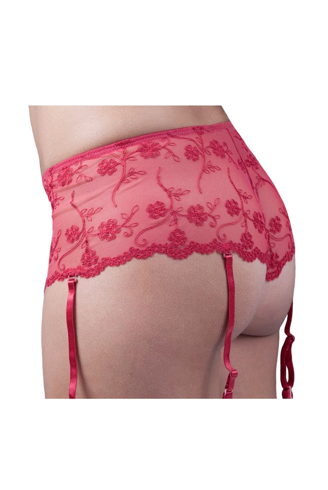 Set Grace de dama , Selene, rosu, 75 C