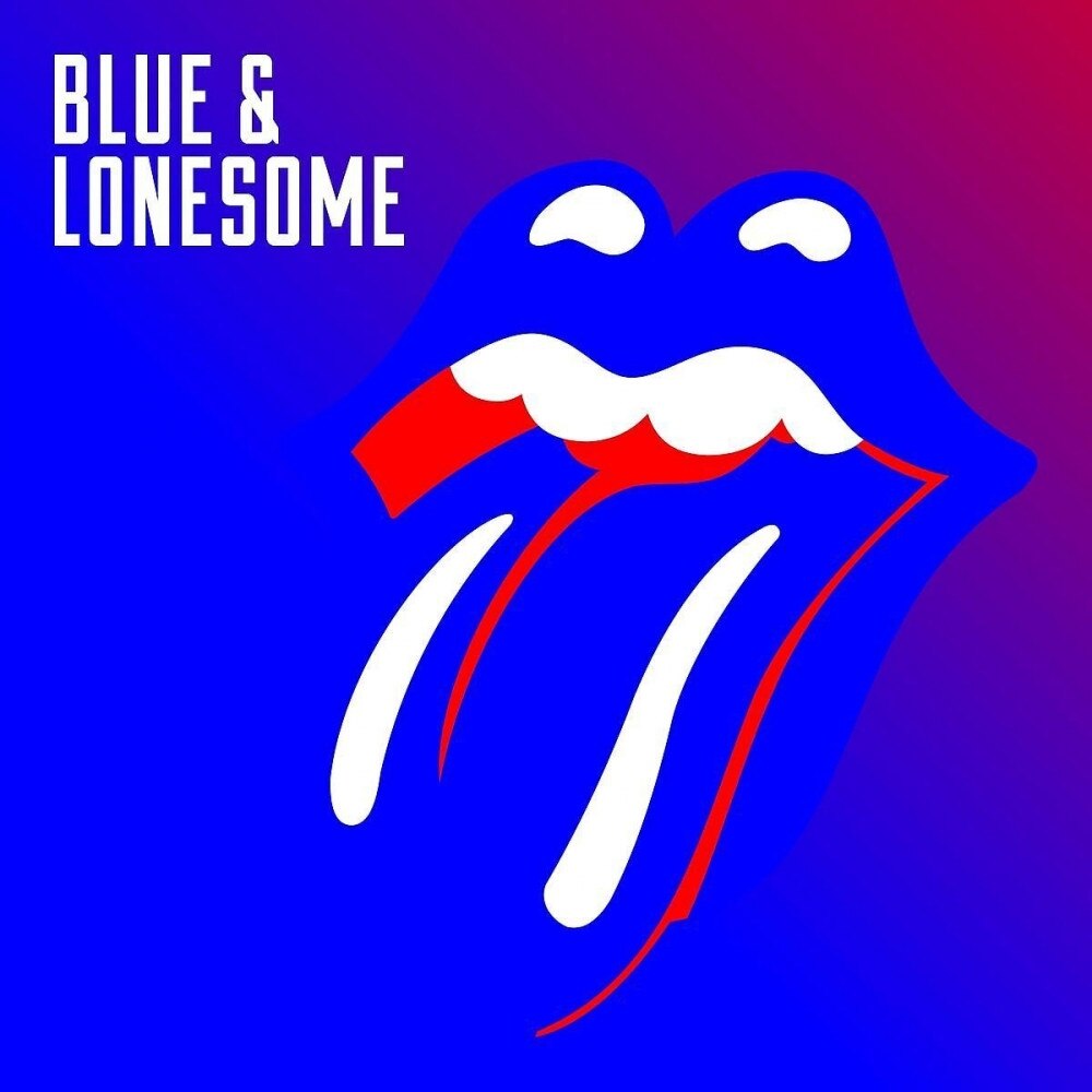 The Rolling Stones-Blue & Lonesome (180g Audiophile Pressing)-2LP