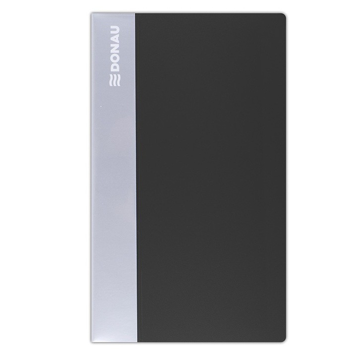 Визитник, Donau, 480 карти, Черен