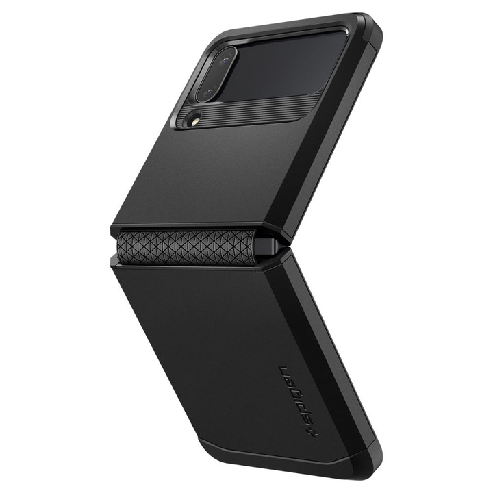 Калъф Spigen Caseology Parallax за Samsung Galaxy Z Flip 4, Tough Armor