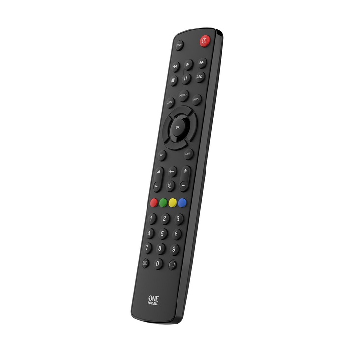 Универсално дистанционно OFA CONTOUR TV URC1210