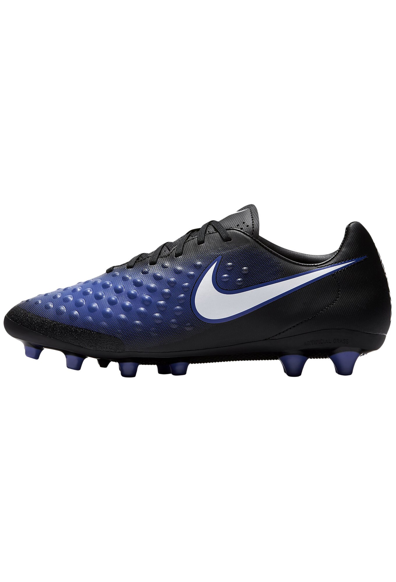 Ghete fotbal Nike Magista Opus II AG-Pro pentru barbati, Black